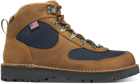 Danner Cascade Crest Grizzly Brown/Ursa Blue