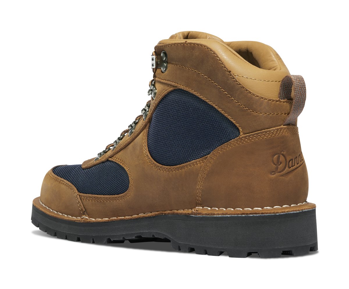 Danner Cascade Crest Grizzly Brown/Ursa Blue