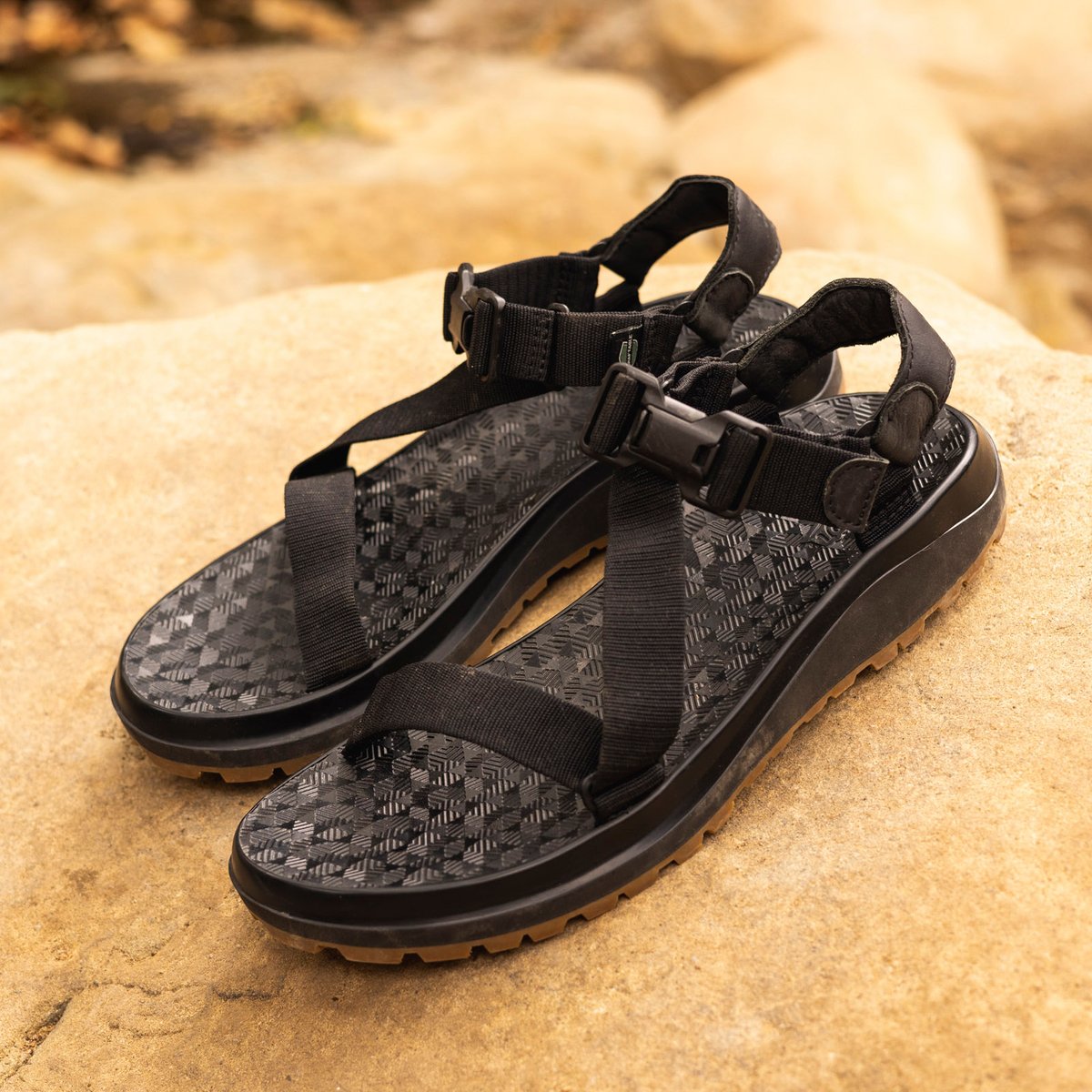 Danner Wallowa Nylon Sandal Midnight