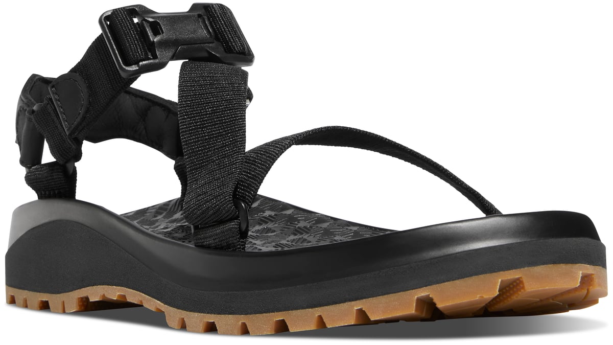 Danner Wallowa Nylon Sandal Midnight