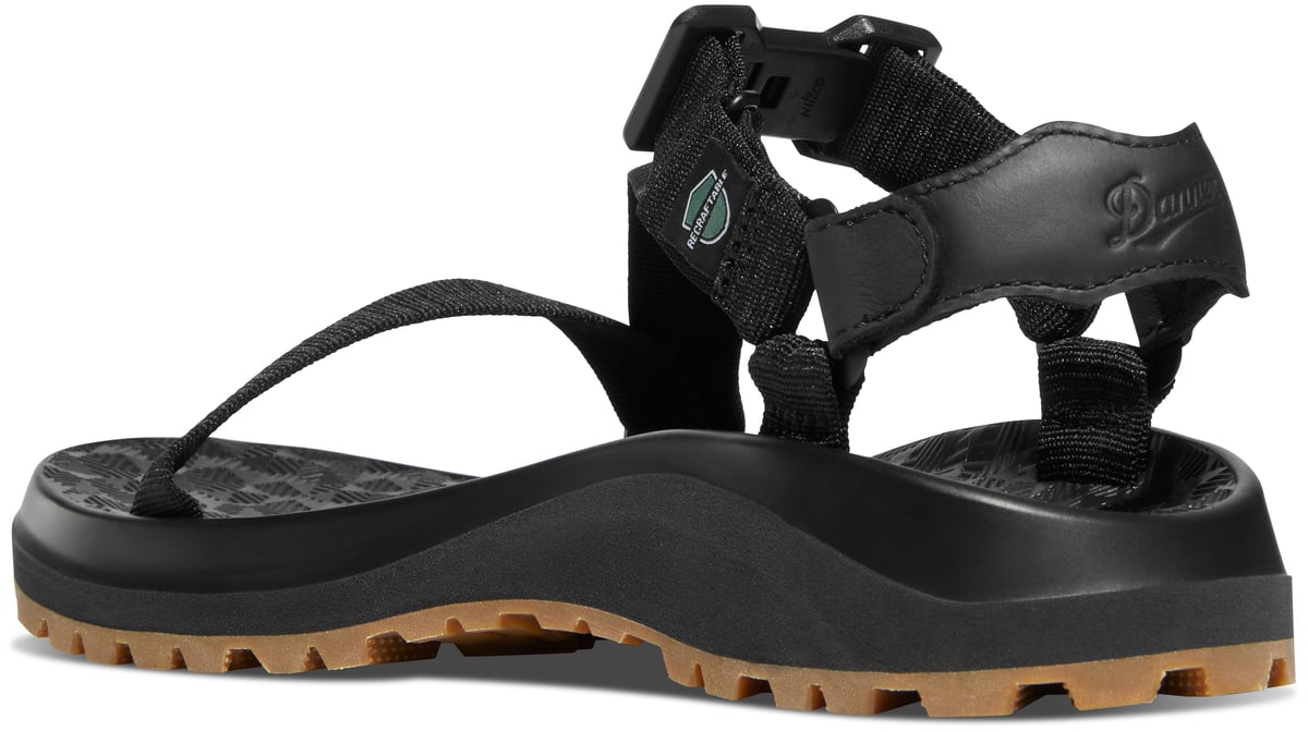 Danner Wallowa Nylon Sandal Midnight