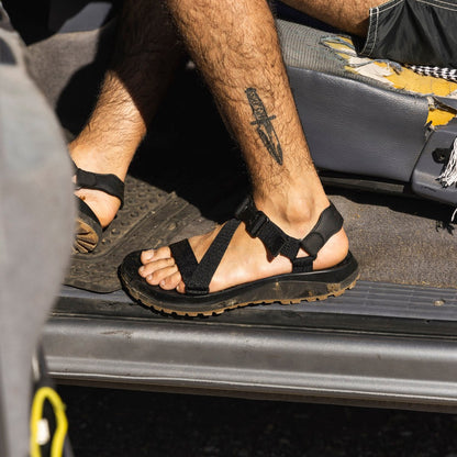 Danner Wallowa Nylon Sandal Midnight