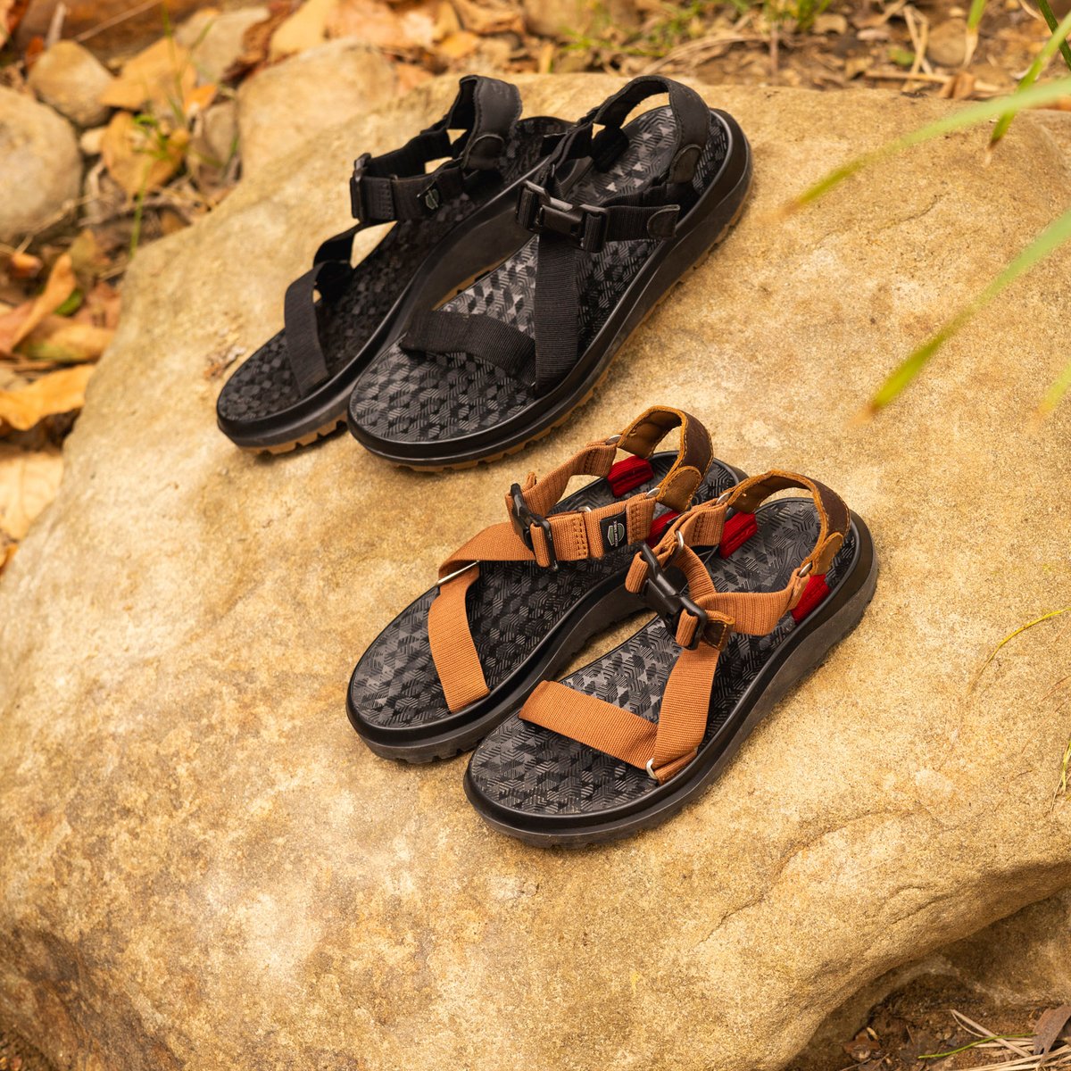 Danner Wallowa Nylon Sandal Midnight