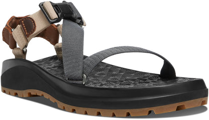 Danner Wallowa Nylon Sandal Grizzly Brown/Dark Shadow