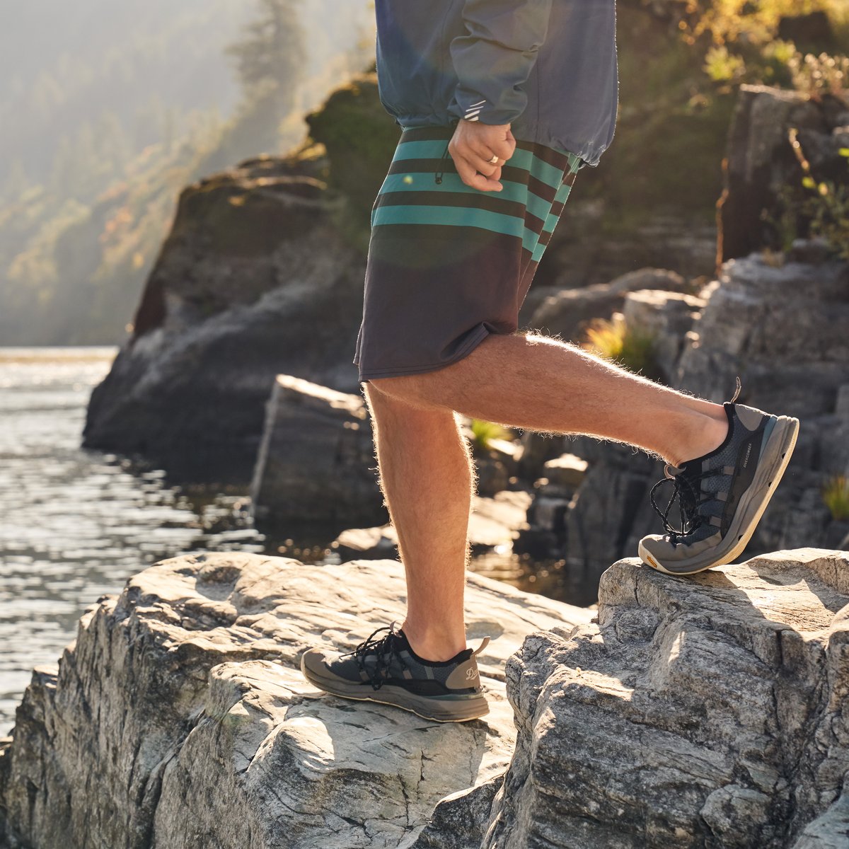 Danner Rivercomber Goblin Blue/Charcoal