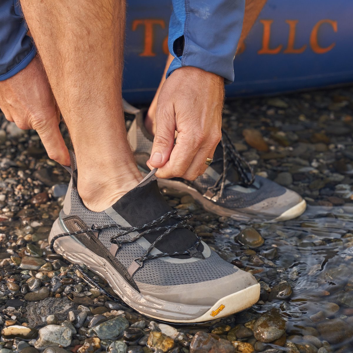 Danner Rivercomber Goblin Blue/Charcoal