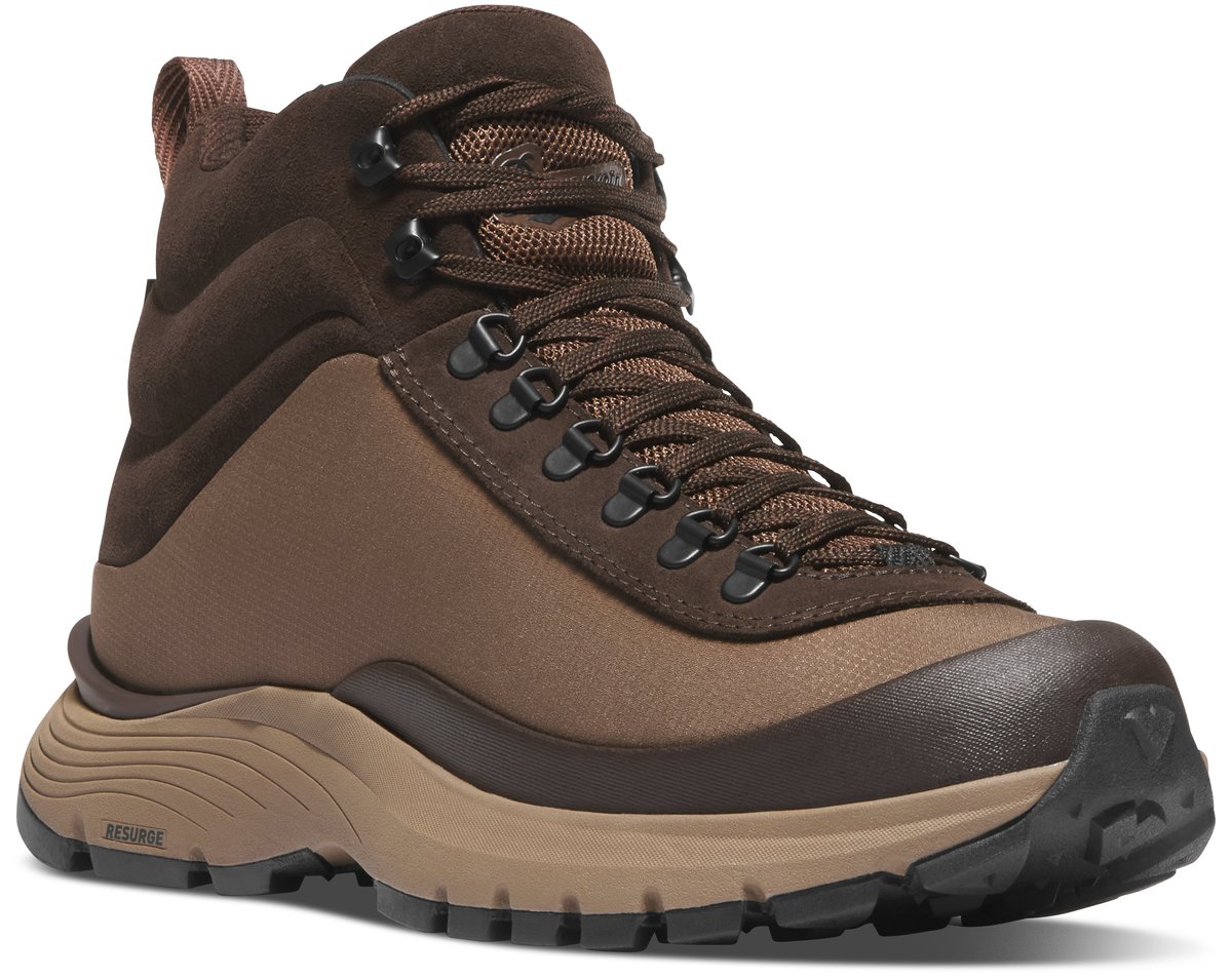 Danner Trail Trainer Pinecone Brown/Coffee Brown