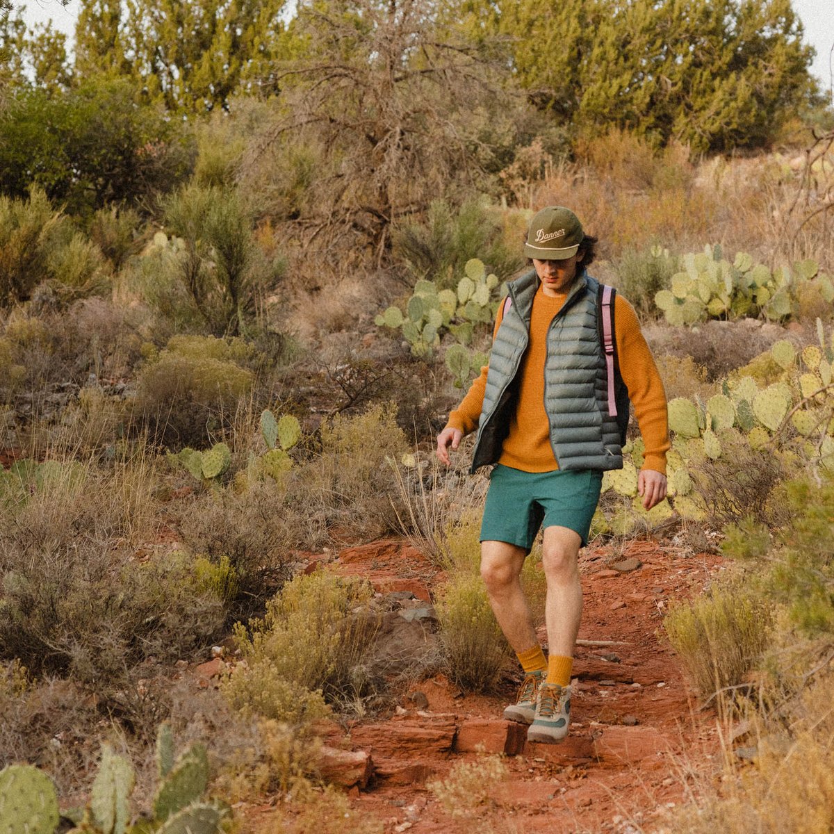 Danner Jag II Falcon Gray