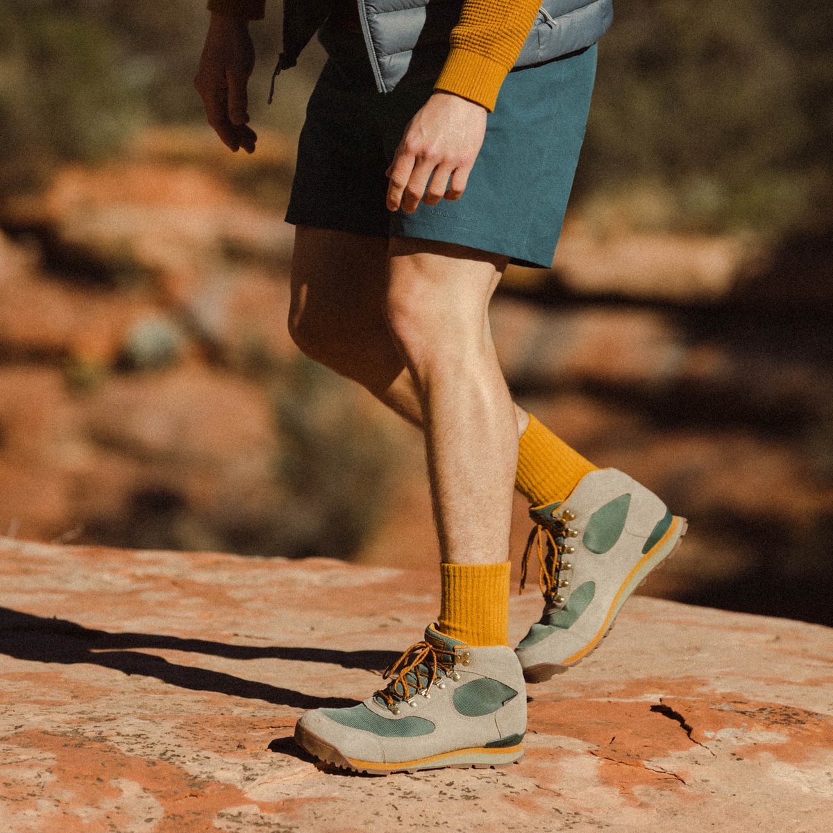 Danner Jag II Falcon Gray