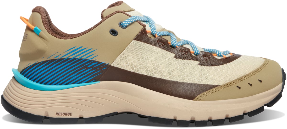 Danner Trail Junction 3" Antique Bronze/Ibiza Blue