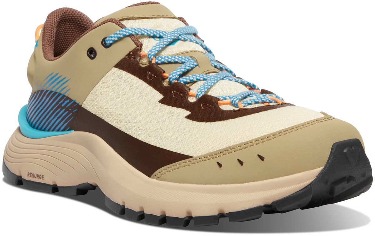 Danner Trail Junction 3" Antique Bronze/Ibiza Blue