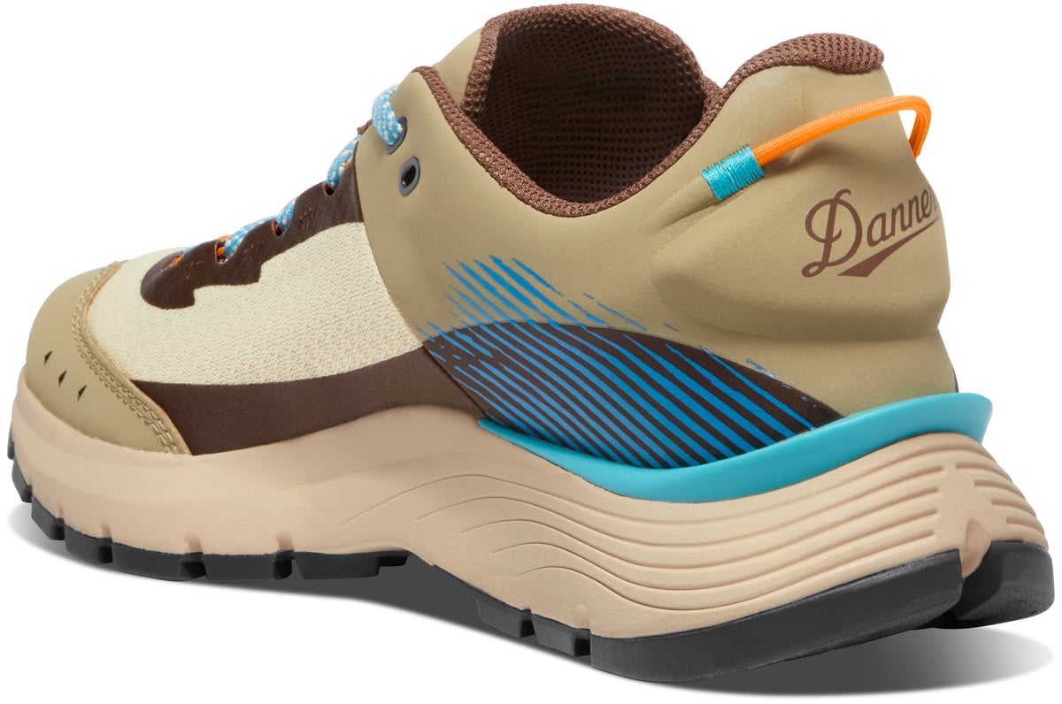 Danner Trail Junction 3" Antique Bronze/Ibiza Blue