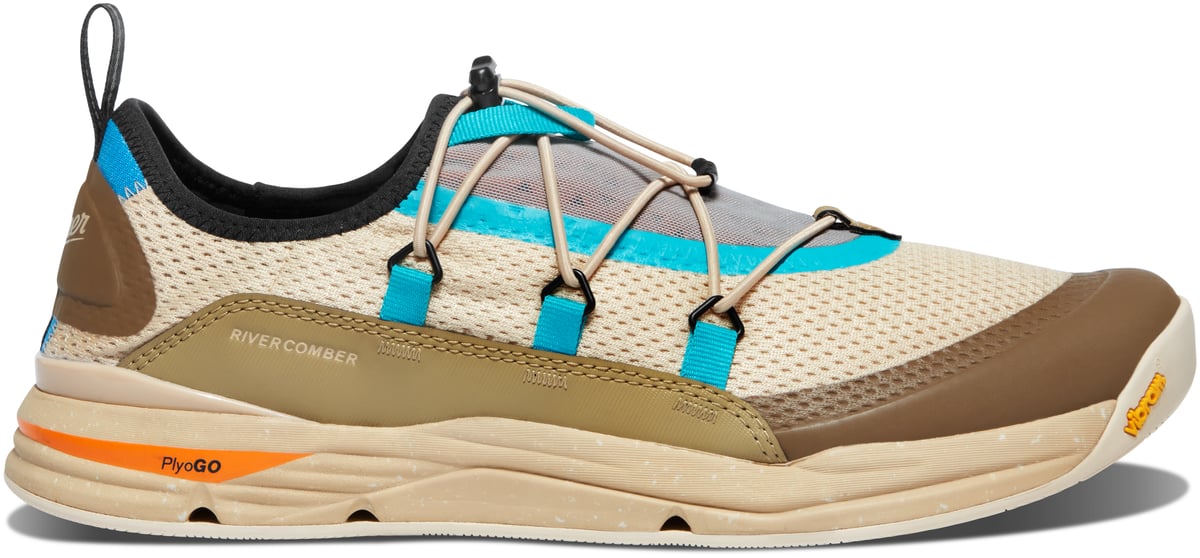 Danner Rivercomber Sand/Bluebird