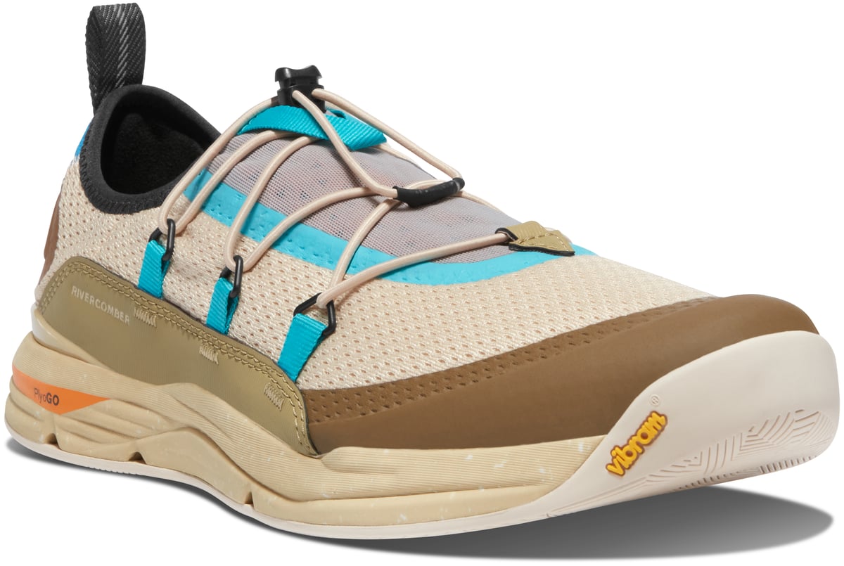 Danner Rivercomber Sand/Bluebird