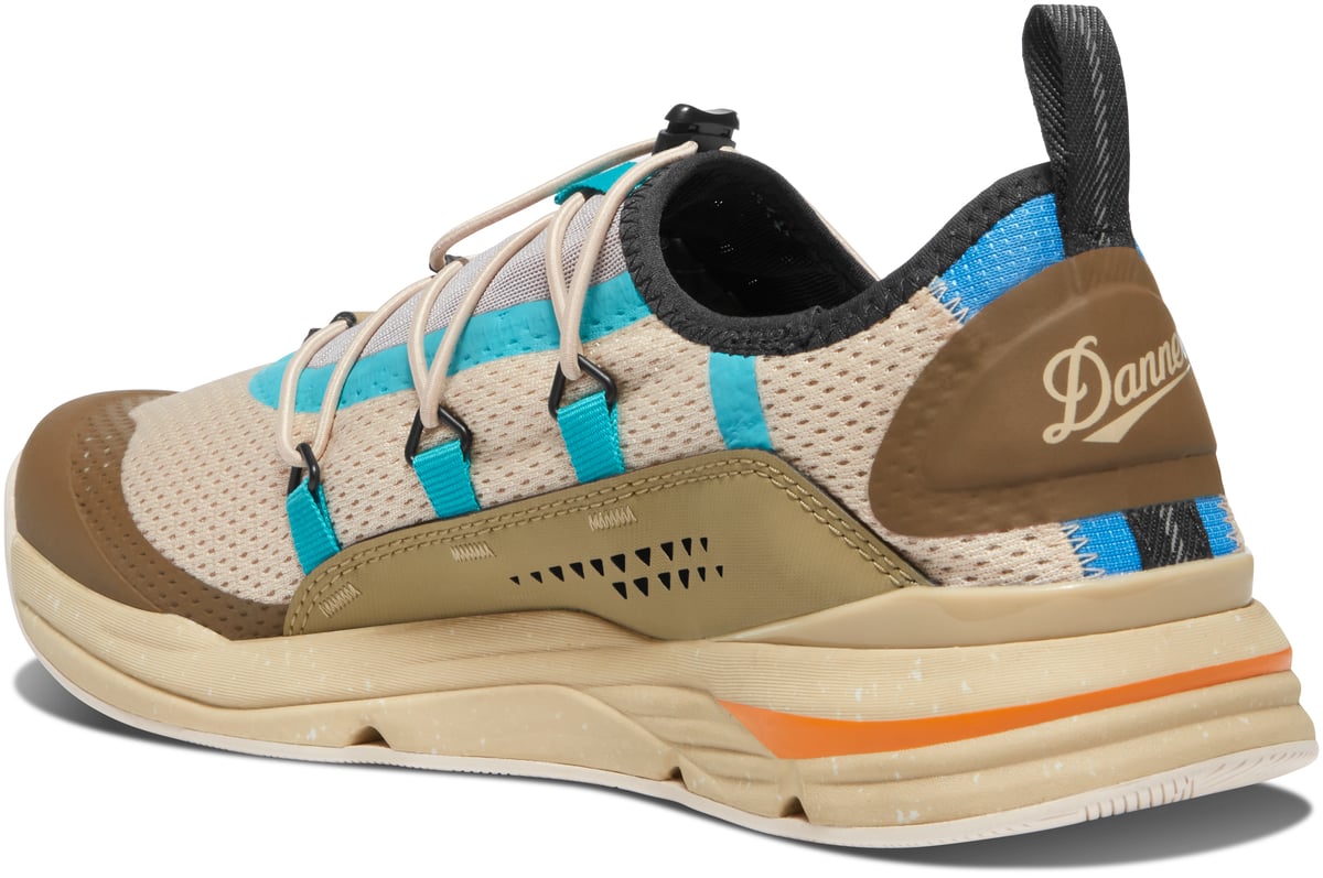Danner Rivercomber Sand/Bluebird