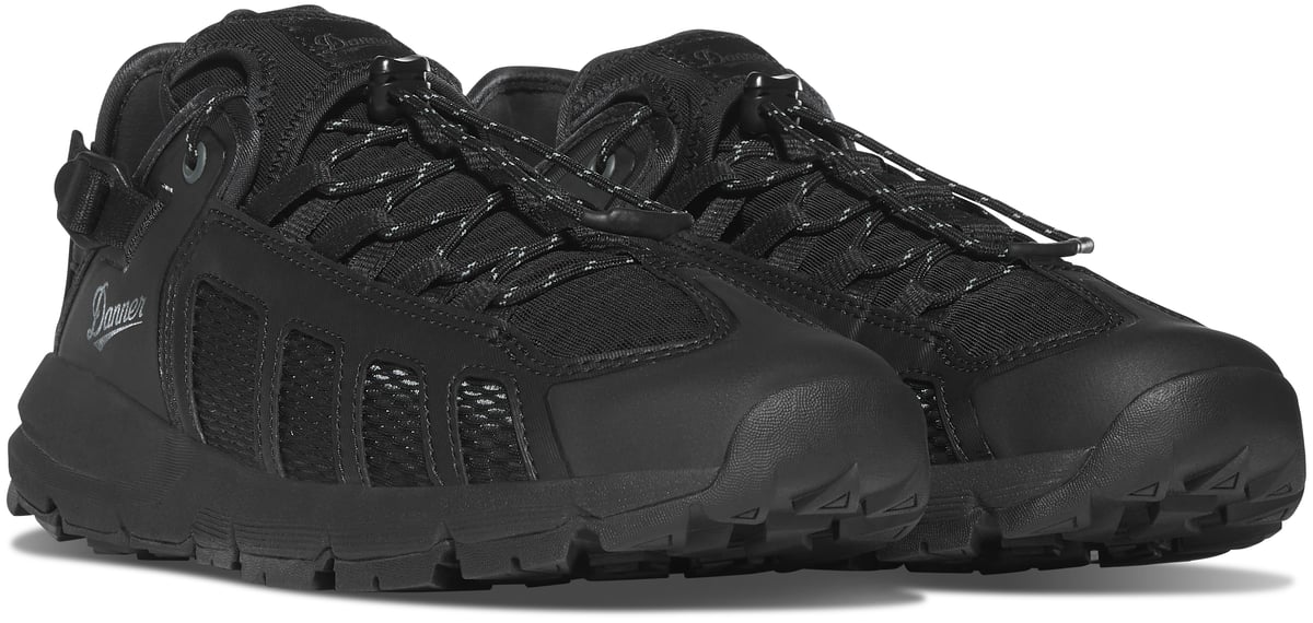 Danner FullBore Sandal Black Shadow
