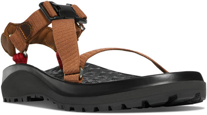 Danner Wallowa Nylon Sandal Grizzly Brown