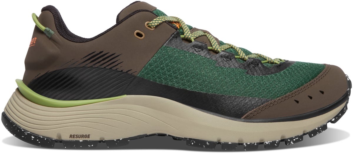 Danner Trail Junction 3" Bracken/Peridot Green