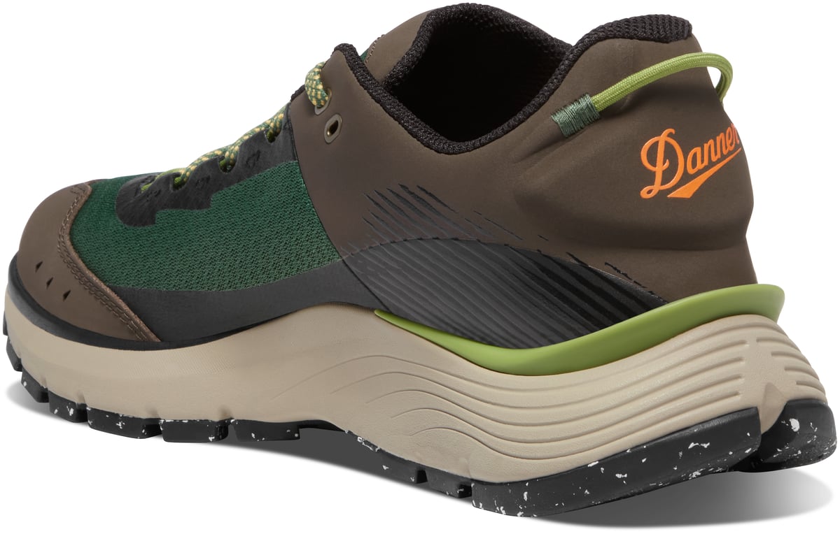 Danner Trail Junction 3" Bracken/Peridot Green