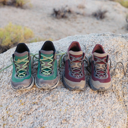 Danner Trail Junction 3" Bracken/Peridot Green