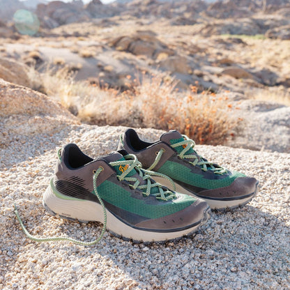 Danner Trail Junction 3" Bracken/Peridot Green