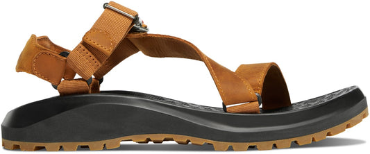 Danner Joseph Leather Sandal Roasted Pecan