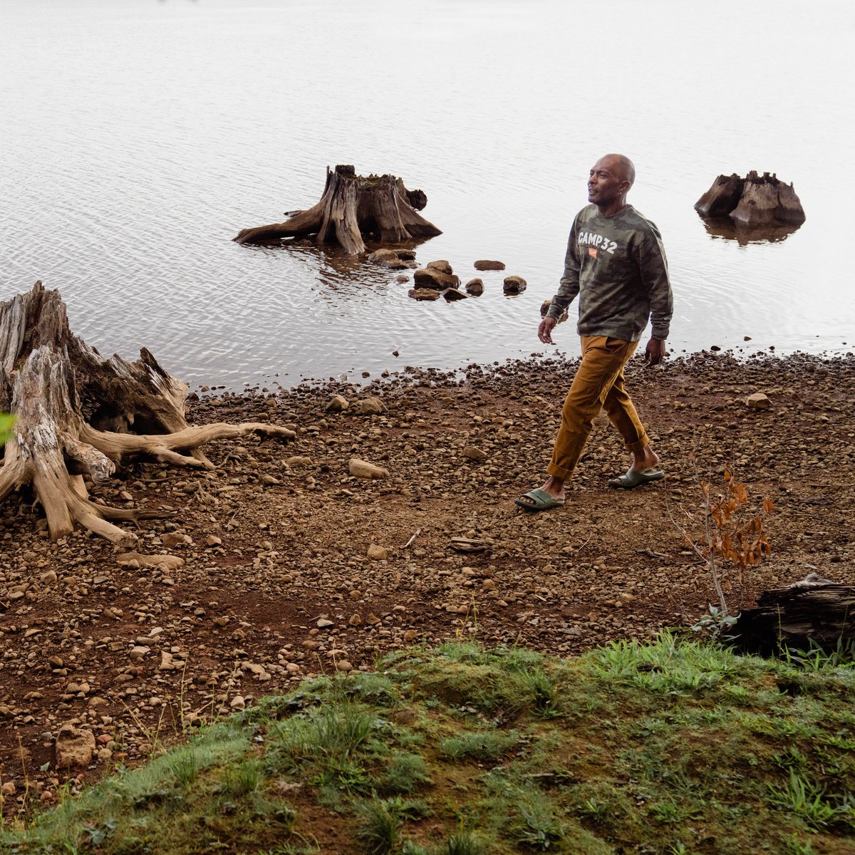 Danner Shelter Cove Forest