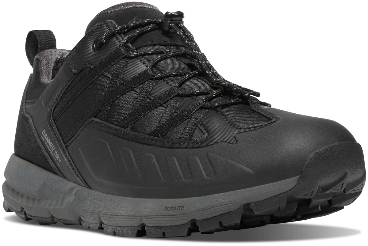 Danner FullBore Low SP Black