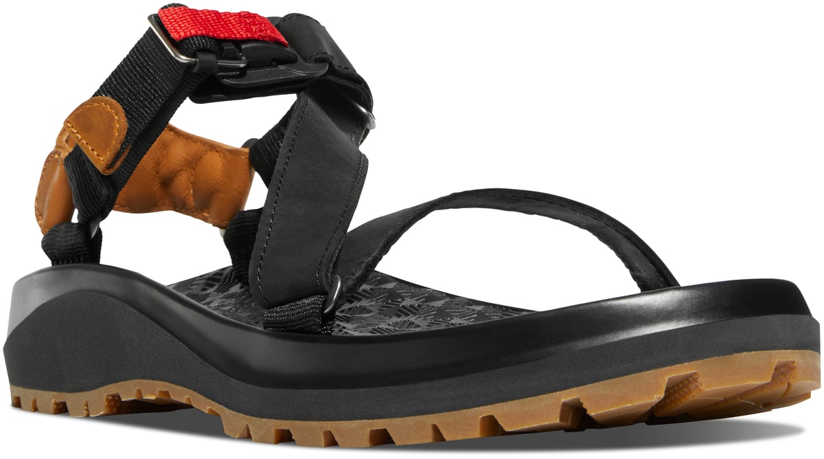 Danner Joseph Leather Sandal Midnight
