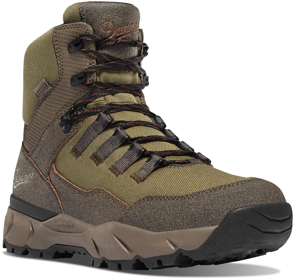 Danner Vital Trail Brown/Olive