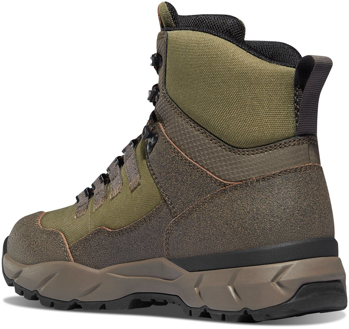 Danner Vital Trail Brown/Olive