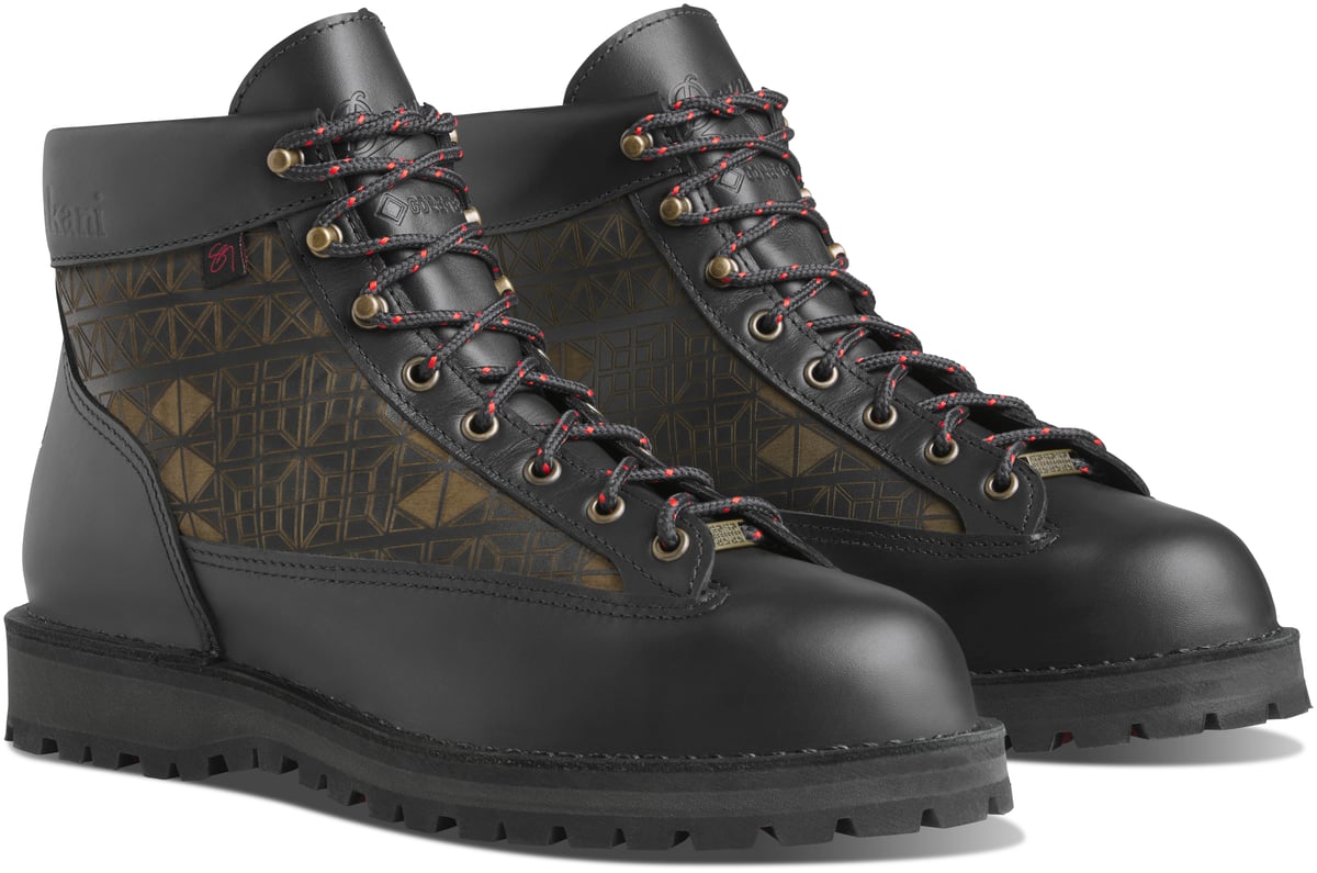 Danner Danner Light Sig Zane ‘A‘ali‘i Black/Lava Rock