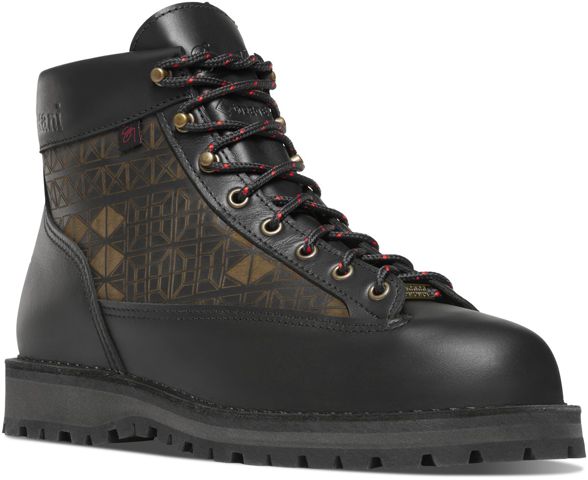 Danner Danner Light Sig Zane ‘A‘ali‘i Black/Lava Rock
