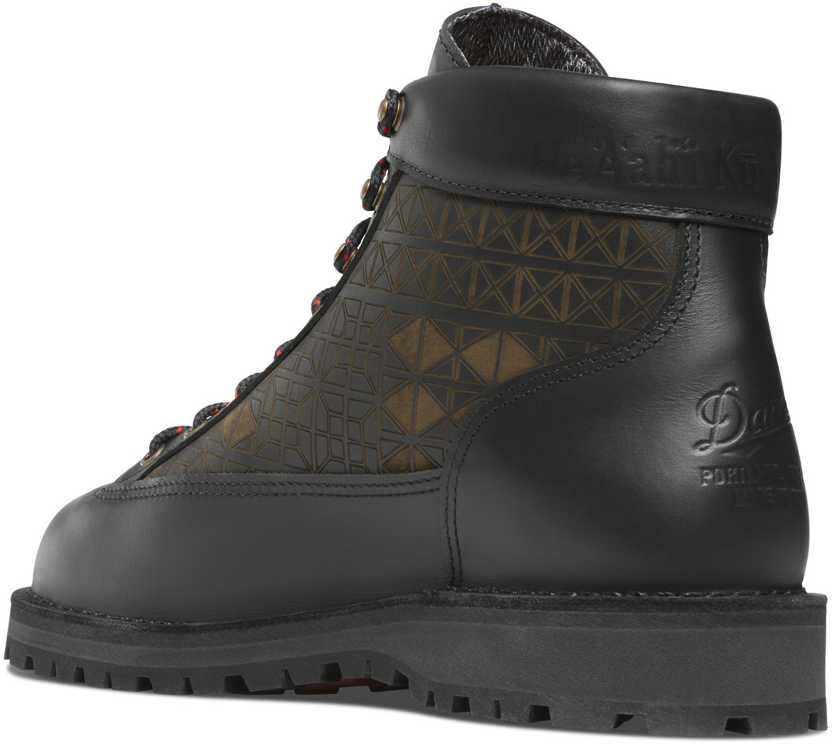 Danner Danner Light Sig Zane ‘A‘ali‘i Black/Lava Rock