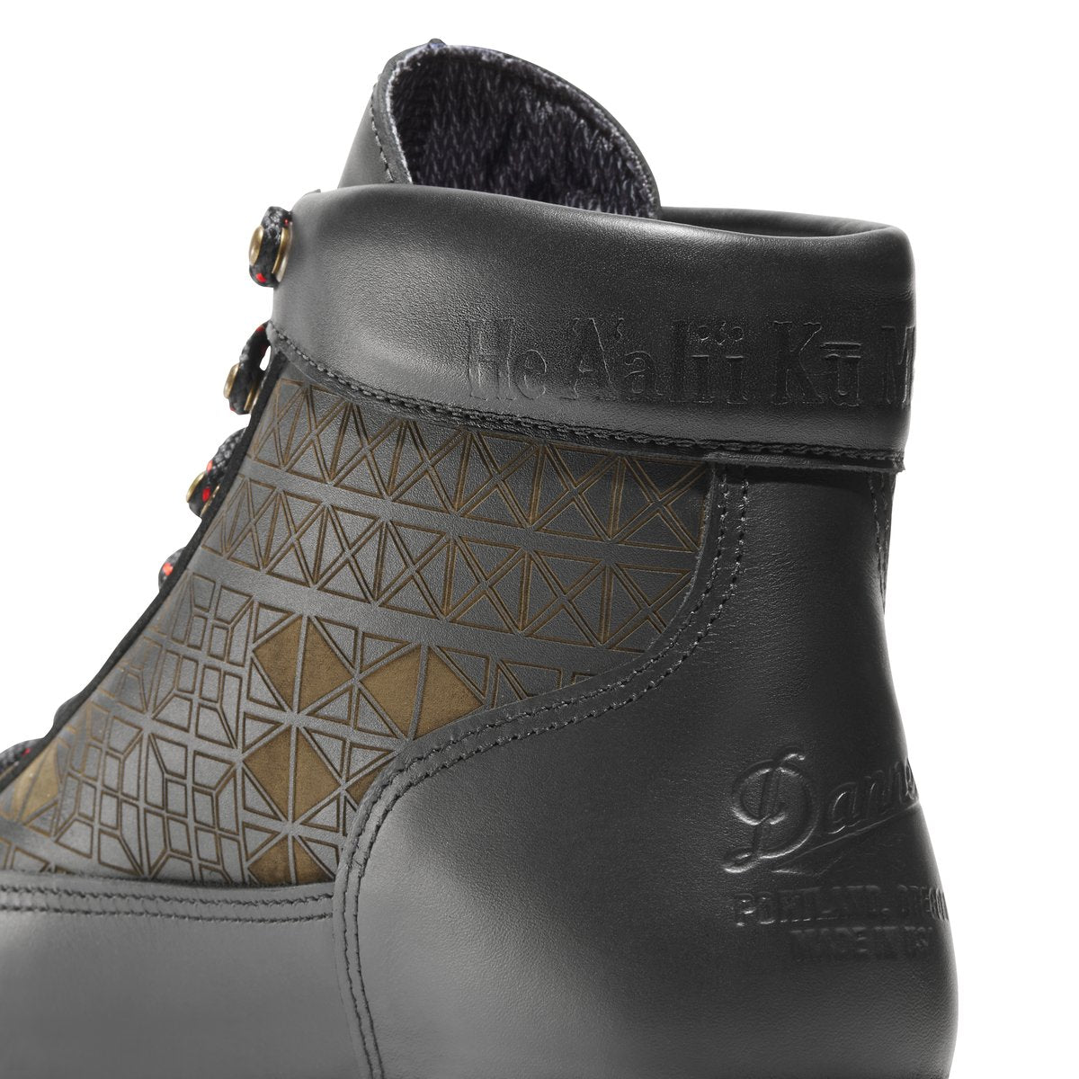 Danner Danner Light Sig Zane ‘A‘ali‘i Black/Lava Rock