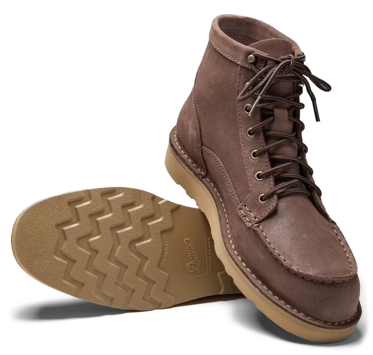 Danner Huckberry X Danner Bull Run Lux Bracken