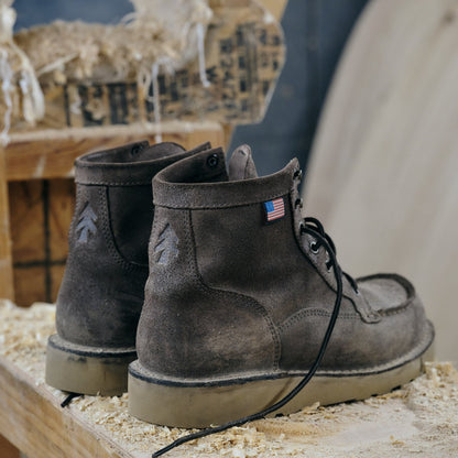 Danner Huckberry X Danner Bull Run Lux Bracken