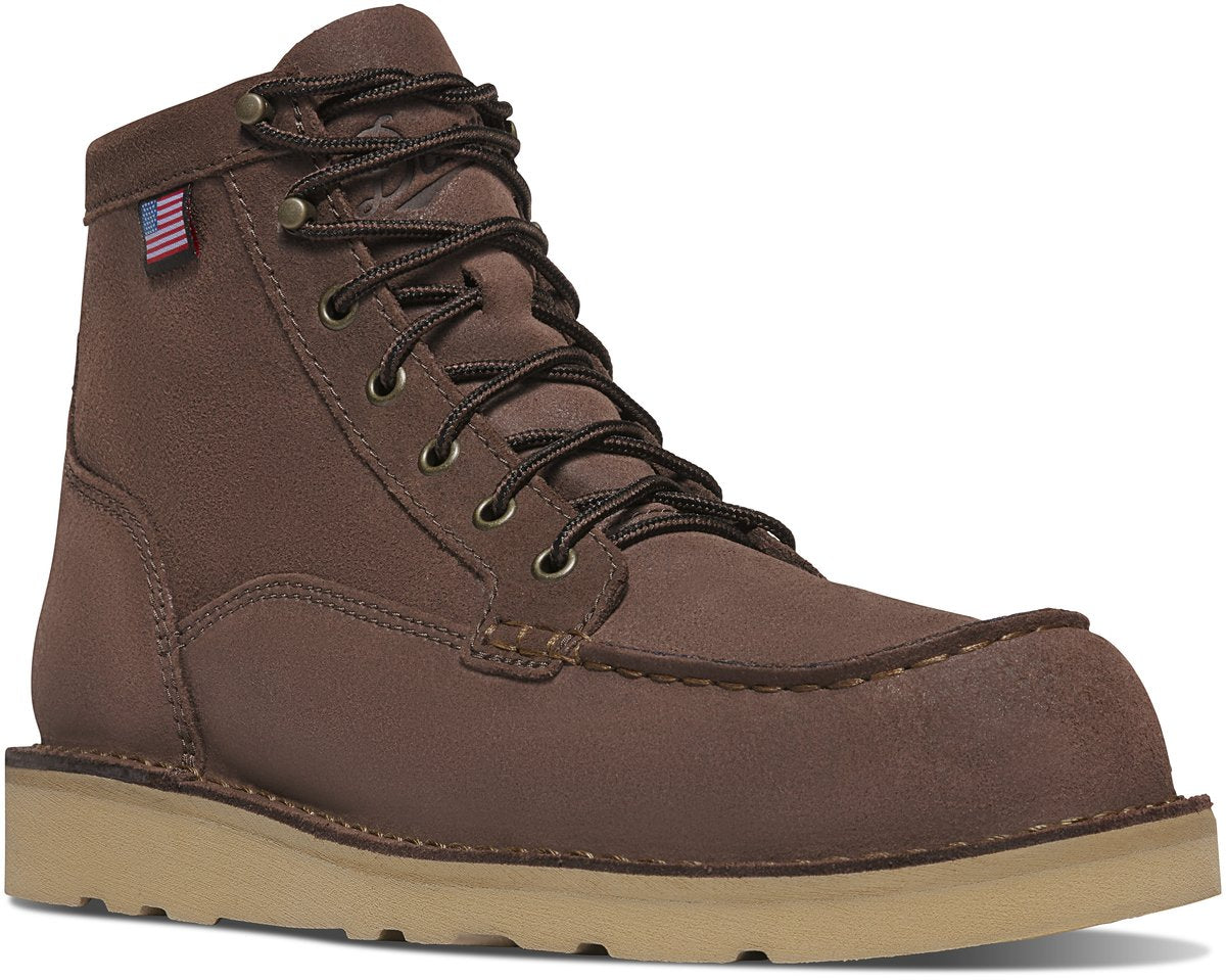 Danner Huckberry X Danner Bull Run Lux Bracken