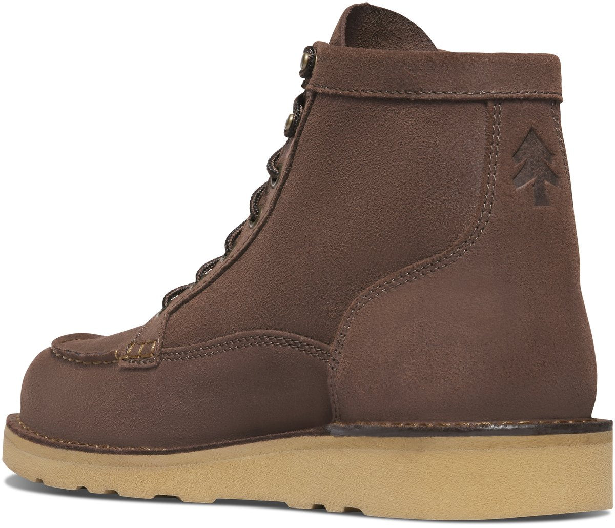 Danner Huckberry X Danner Bull Run Lux Bracken