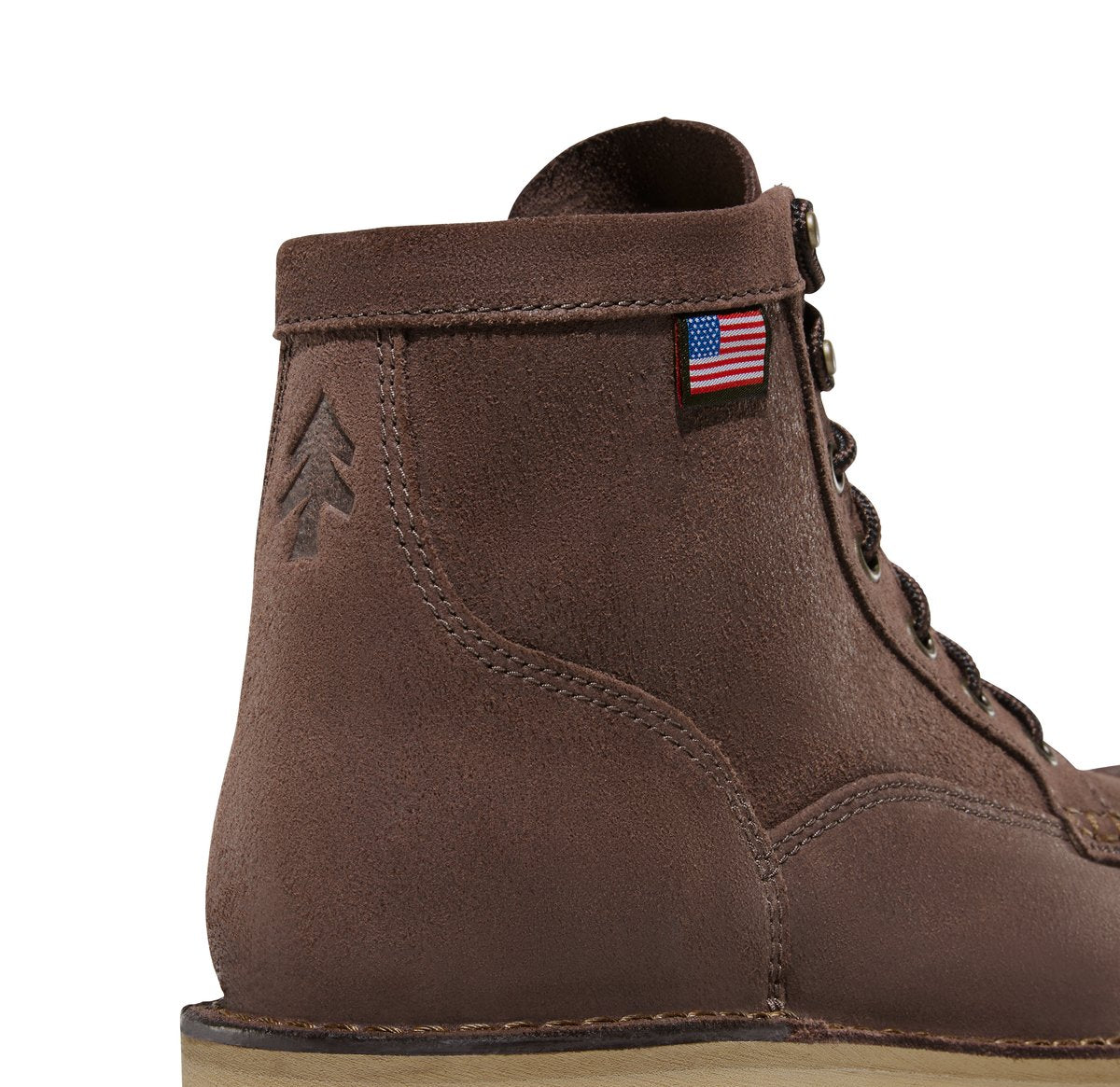 Danner Huckberry X Danner Bull Run Lux Bracken