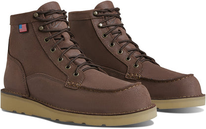 Danner Huckberry X Danner Bull Run Lux Bracken