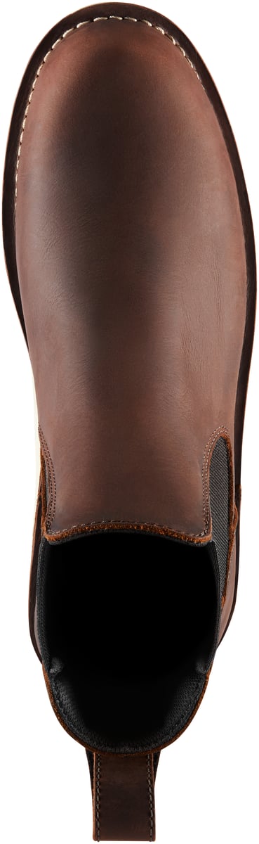 Danner Bull Run Chelsea 6" Brown