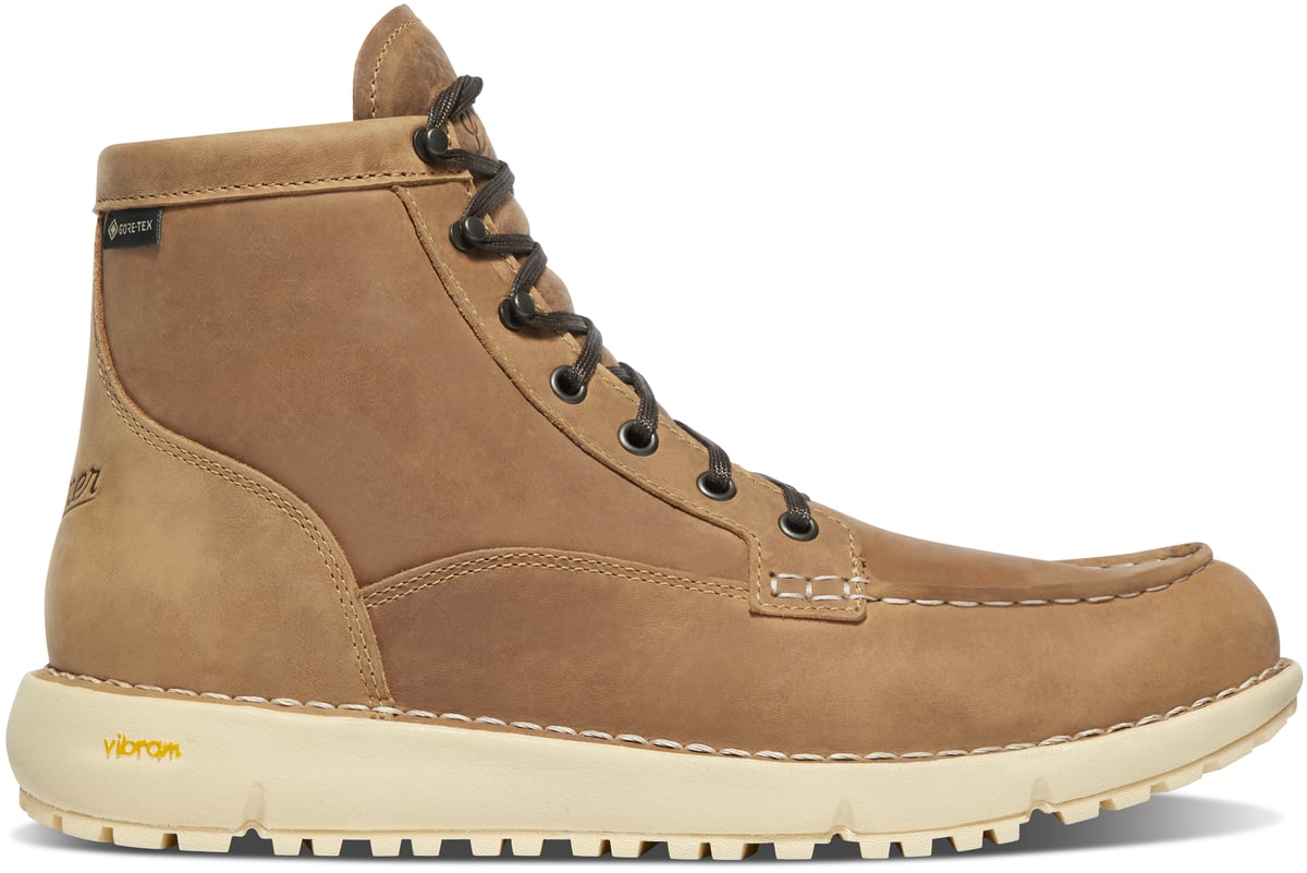 Danner Logger Moc 917 GTX Bone Brown