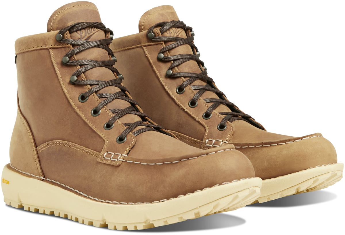 Danner Logger Moc 917 GTX Bone Brown