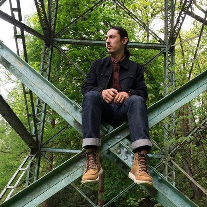 Danner Logger Moc 917 GTX Bone Brown