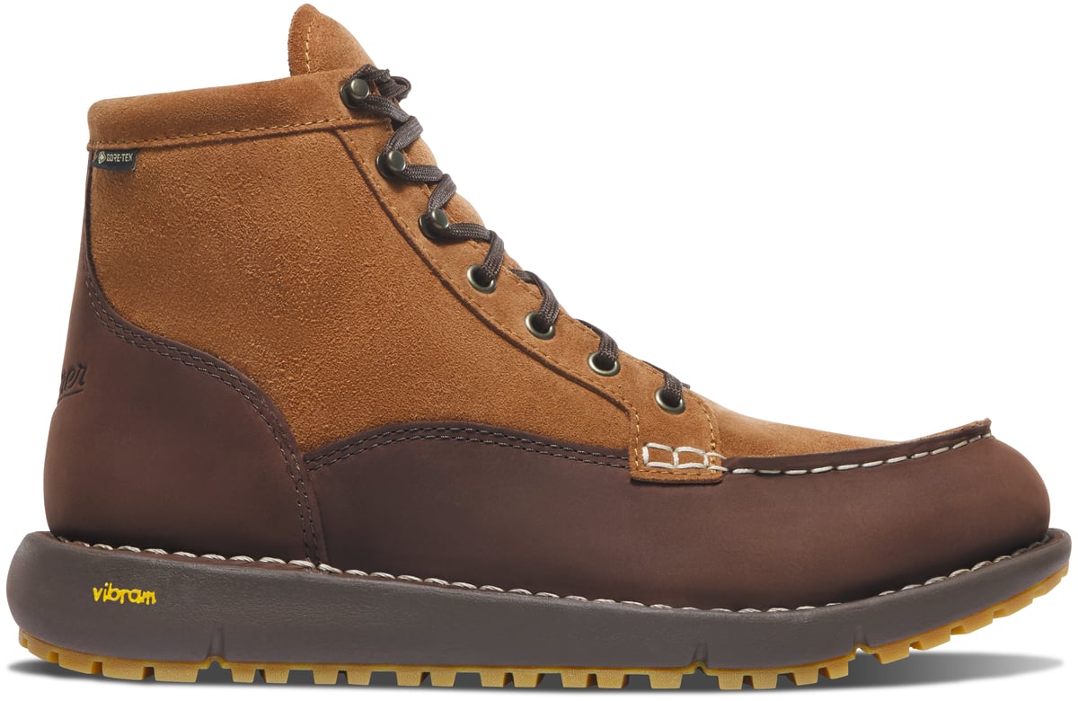 Danner Logger Moc 917 GTX Coffee Bean/Monk's Robe