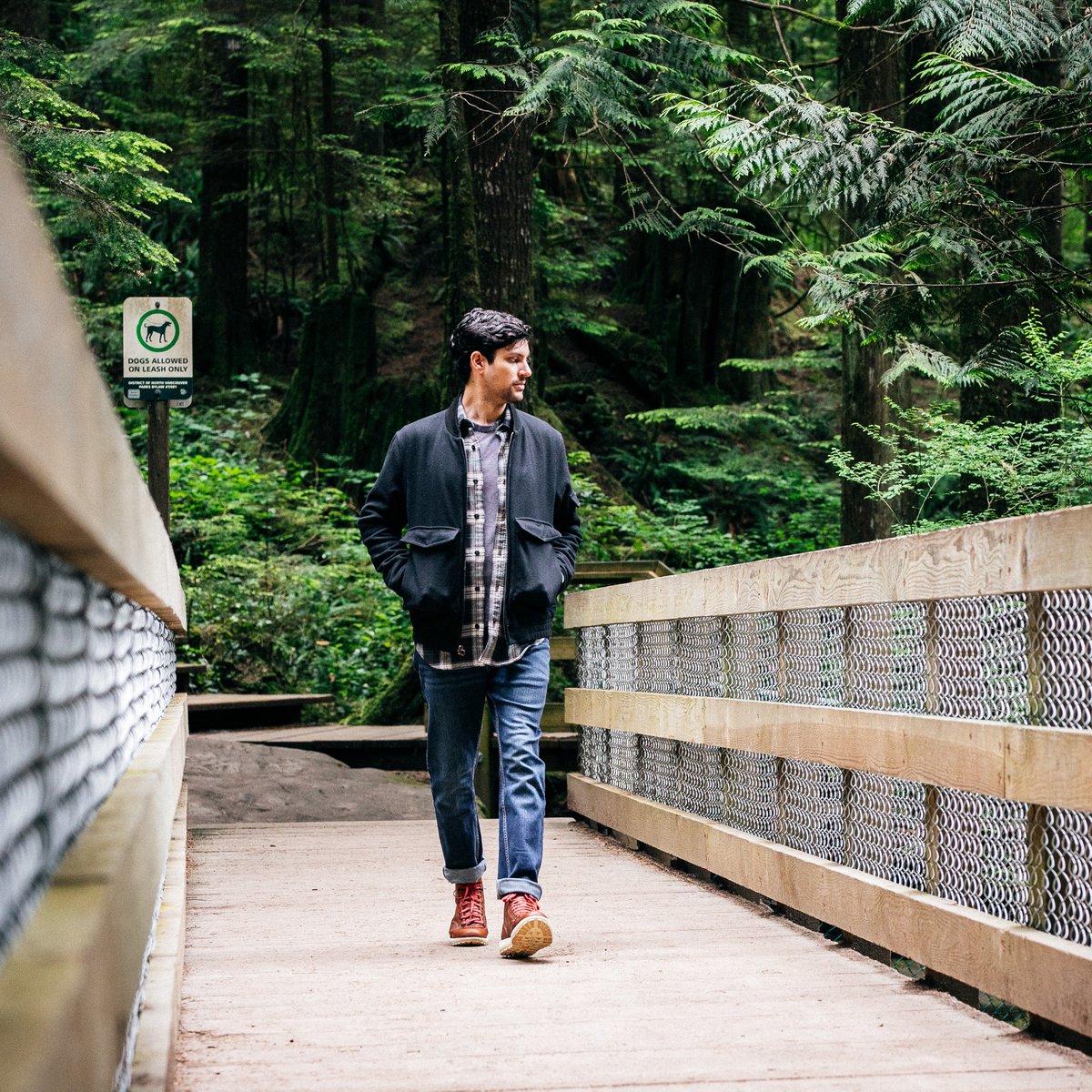 Danner Logger 917 GTX Monk's Robe