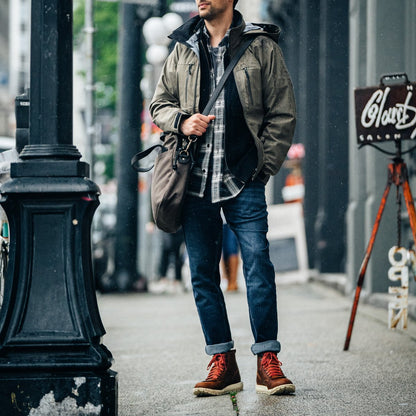 Danner Logger 917 GTX Monk's Robe