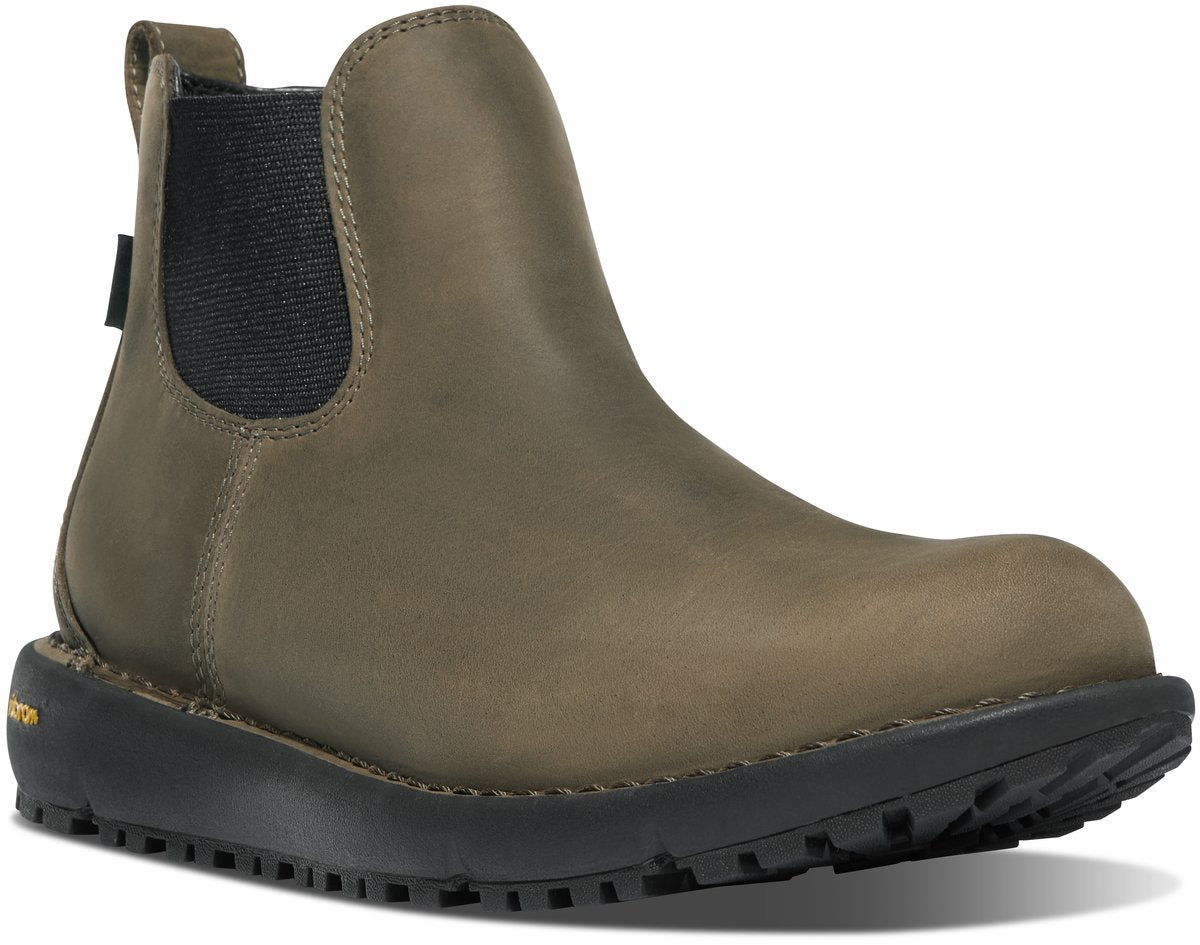 Danner Tramline Chelsea 917 GTX Major Brown