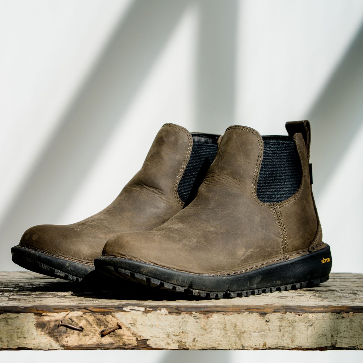 Danner Tramline Chelsea 917 GTX Major Brown